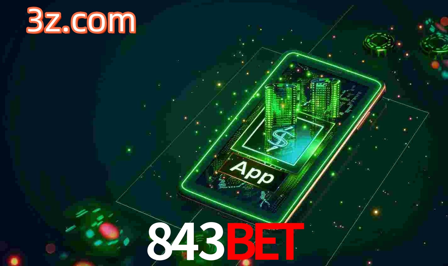 Simplificando a Experiência de Jogo 843Bet App