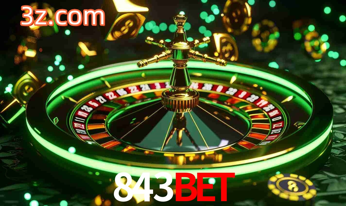 Desfrutar de um Cassino 843Bet