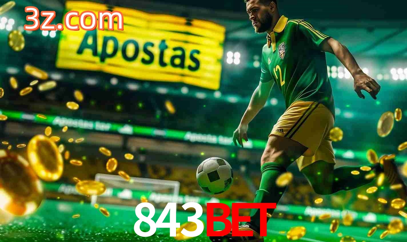 Diversas Apostas em Eventos Esportivos 843Bet