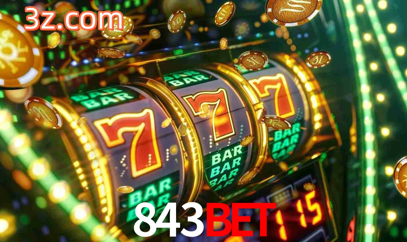Populares Slots 843Bet