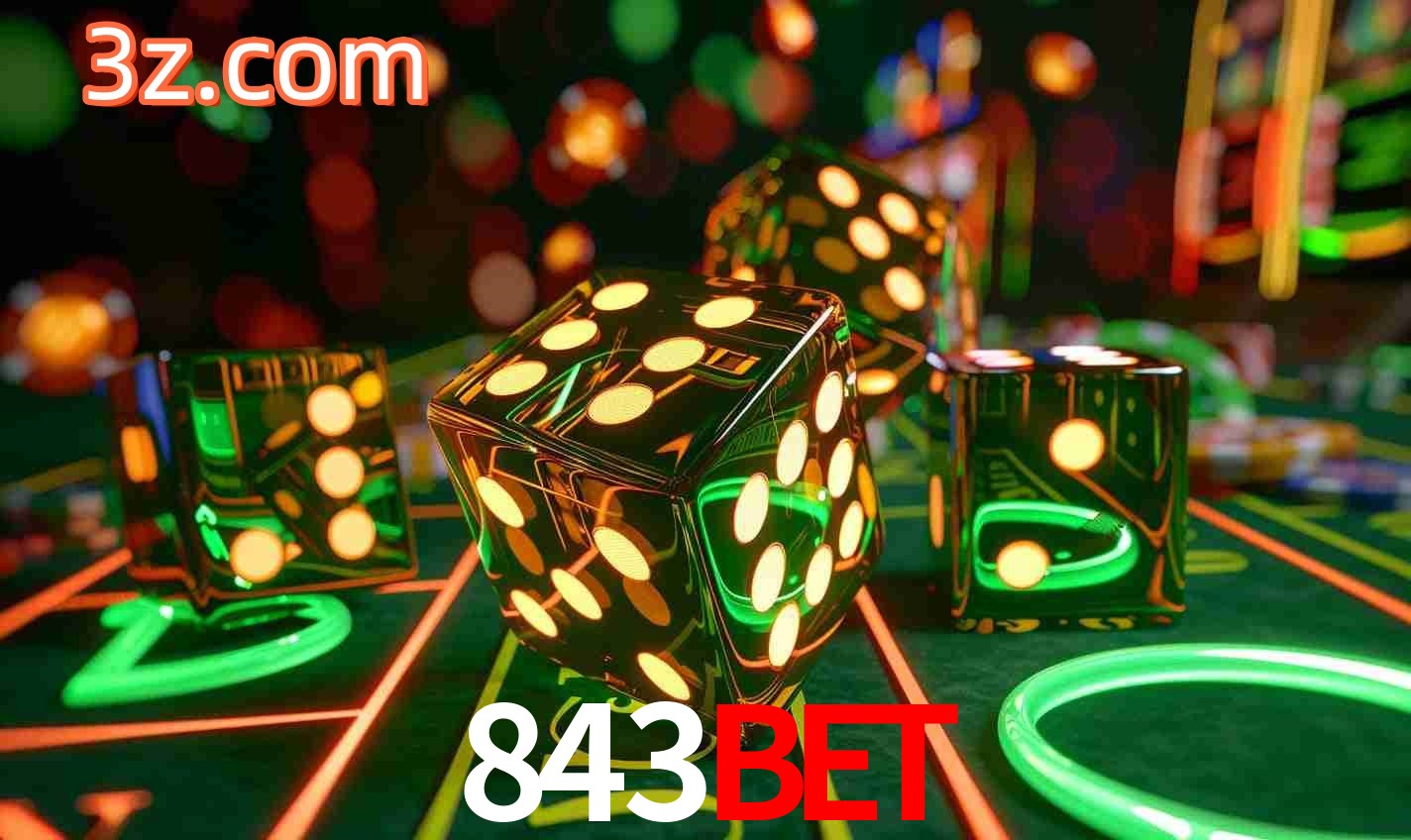 Entretenimento no Jogos 843Bet