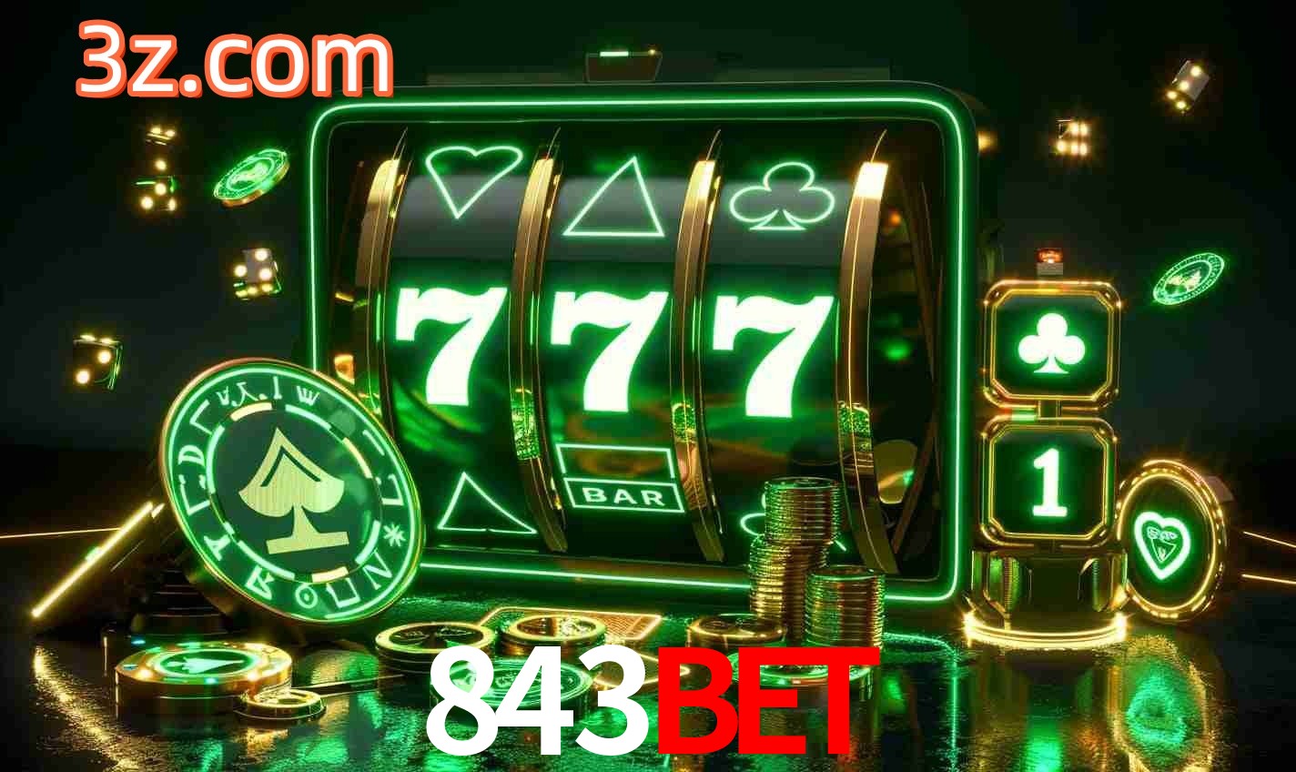 Seguro Login no Cassino Online 843Bet