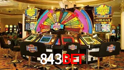 Generoso Bônus Cassino 843Bet